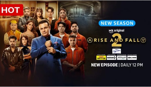 Rise and Fall Season 2